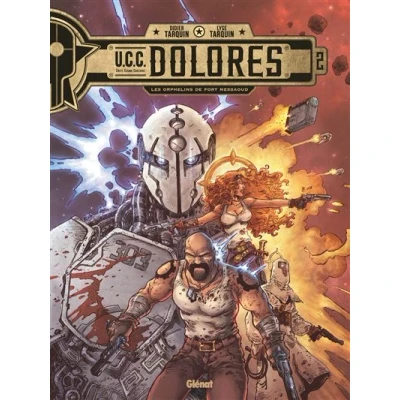 Image de UCC Dolores Tome 02