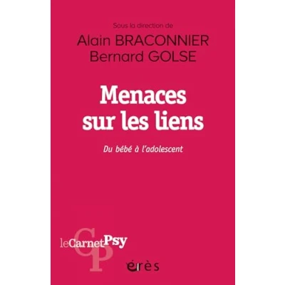Afbeelding van Menaces sur les liens du bebe a l&#039;adolescent