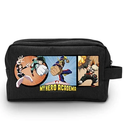 Image de ABYstyle MY HERO ACADEMIA Trousse de toilette Groupe