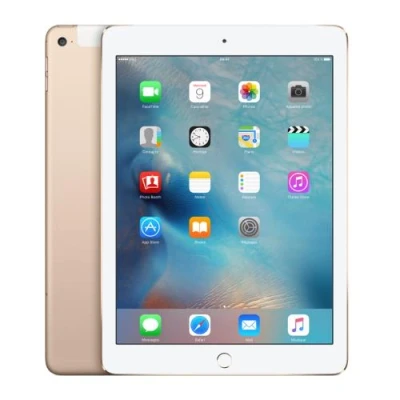 Afbeelding van Apple iPad Air 2014 9.7 inch 2e Generatie Goud 64GB WiFi + 3G/4G Licht gebruikt