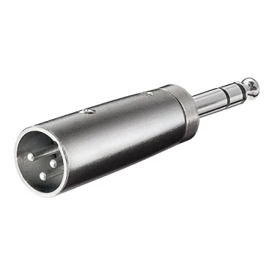 Afbeelding van Jack stekker XLR verloop Valueline