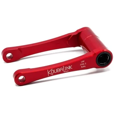 Afbeelding van Koubalink Verlangings Link (44.5mm) Rood Honda CRF300L 2021 2024