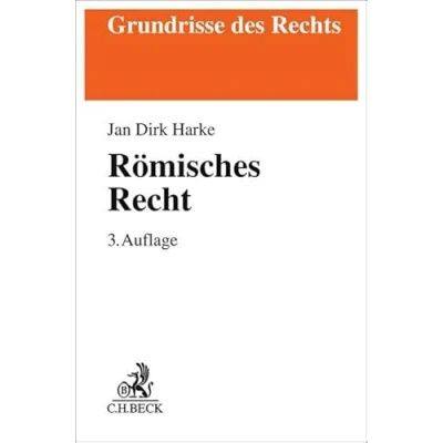 Afbeelding van Römisches Recht
