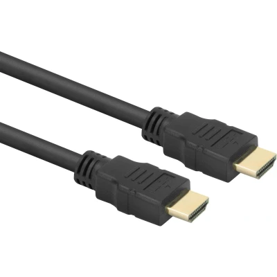 Afbeelding van ACT AK3906 High Speed Ethernet Kabel HDMI A Male/Male 10 meter