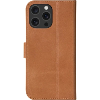 Afbeelding van Dbramante1928 Copenhagen iPhone 16 Pro Max Hoesje zwart