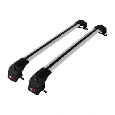 Afbeelding van accessorypart Disselstang AIR 2 voor Honda CR V (MK5) 2019 2022, dakdrager bagage, grijs