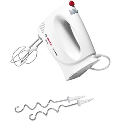 Afbeelding van Bosch MFQ3010 Handmixer Wit