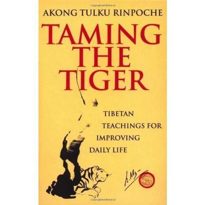 Afbeelding van Taming The Tiger
