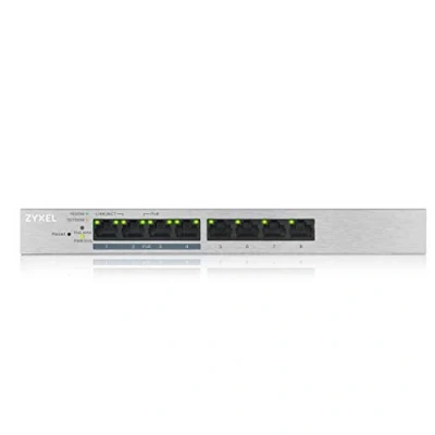 Image de Commutateur Zyxel 8p Et Puissance Gs1200