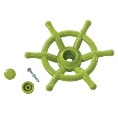 Image de AXI Volant &#039;boat&#039; Citron vert pour cabanes de jeu