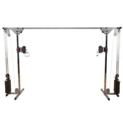 Afbeelding van Body Solid GCCO150 Cable Crossover 2 x 75 kg Gratis Installatie