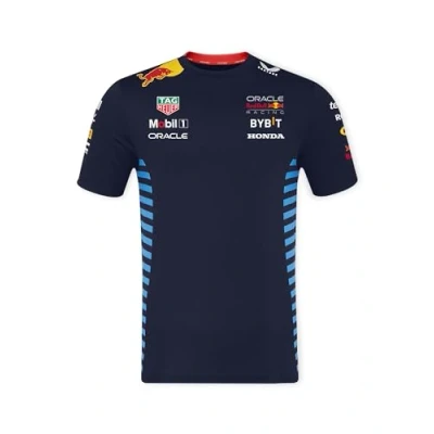 Afbeelding van Oracle Red Bull Racing Teamline Shirt 2024 XL Max Verstappen Sergio Perez