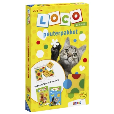 Image de Loco bambino peuterpakket