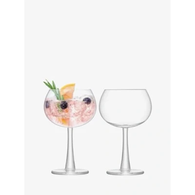 Afbeelding van L.S.A. Gin Drinken Wijnglas Balloon