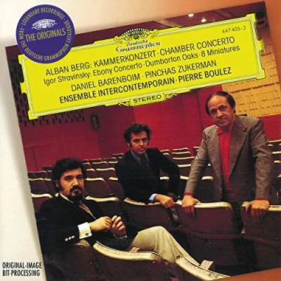 Afbeelding van Chamber Works