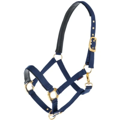 Afbeelding van Covalliero Halster TopLine Navy Xfull