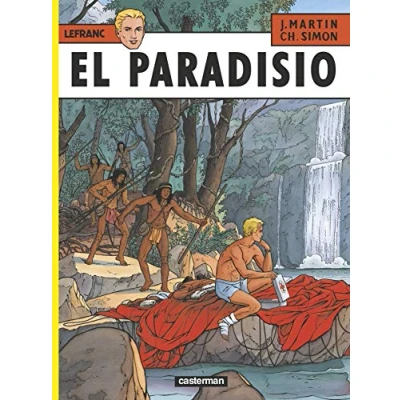 Afbeelding van El paradisio