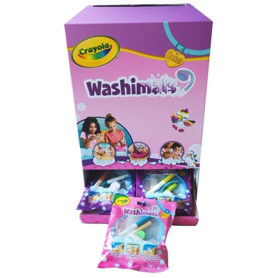 Afbeelding van Crayola Washimals Pets 1CT.