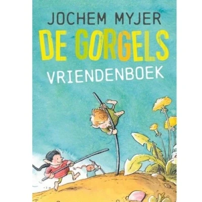 Afbeelding van Uitgeverij leopold de gorgels vriendenboek