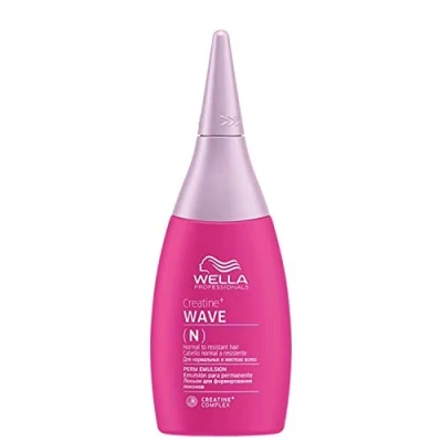 Afbeelding van Wella Creatine+ Wave (N) 75 ml