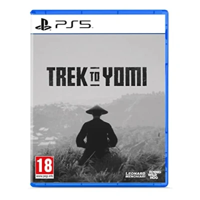 Afbeelding van Trek To Yomi PS5