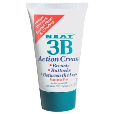Afbeelding van Neat Feat 3B Action Creme 75 g