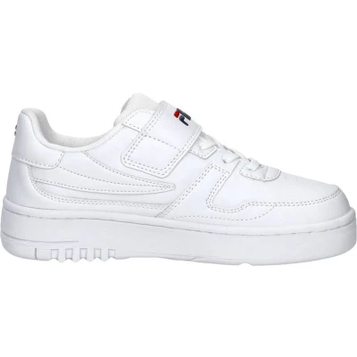 Afbeelding van Fila Fxventuno Unisex Sneakers laag voor kinderen, Maat: 30, White Pu