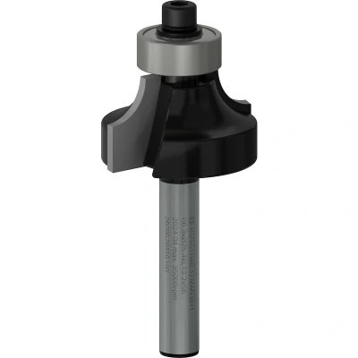 Afbeelding van Profielfrees 6 mm, R1 6,3 D 25,4, L 13,1 G 54 mm Bosch Accessories 2608628456