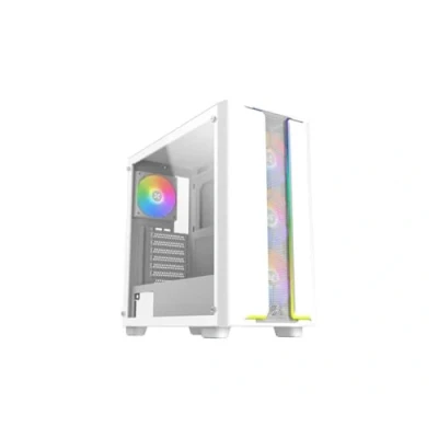 Afbeelding van Xigmatek Gaming Y Pro, E ATX, medium tower, wit