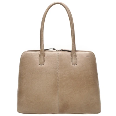 Afbeelding van Berba Lucca Business Bag 335 780 dust