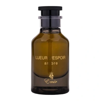 Image de Emir Lueur D&#039;espoir Ambre Eau de Parfum
