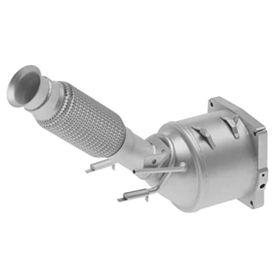 Afbeelding van HELLA 8LE 366 050 301 Katalysator Euro 4 Met aanbouwdelen PEUGEOT: 307 Hatchback, SW, CC, CITROËN: C4 I Coupe