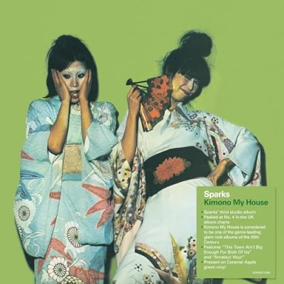 Afbeelding van Kimono My House