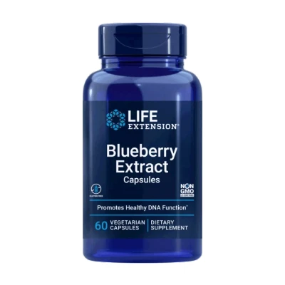 Afbeelding van Blauwe Bosbessen Extract