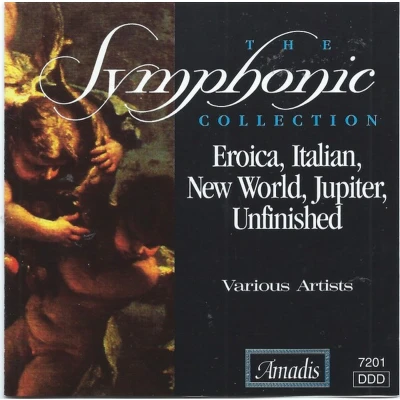 Afbeelding van Various Artists The Symphonic Collection (CD)