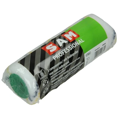 Afbeelding van Sam prof 2 componentenroller 13 mm x 18 cm