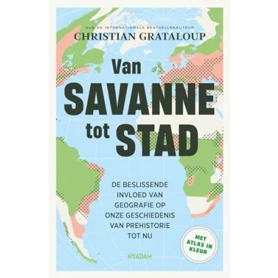 Afbeelding van Van savanne tot stad