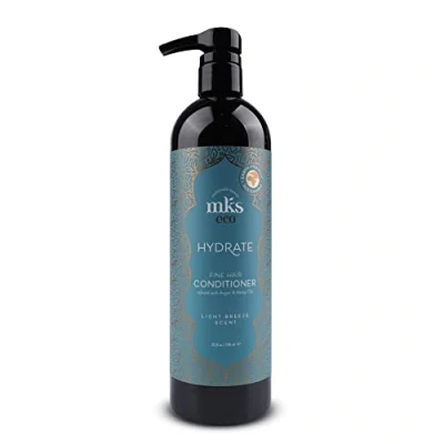 Afbeelding van MKS Eco Hydrate Fine Hair Conditoner Light breeze 739ml Haibu by Kapperskorting.com