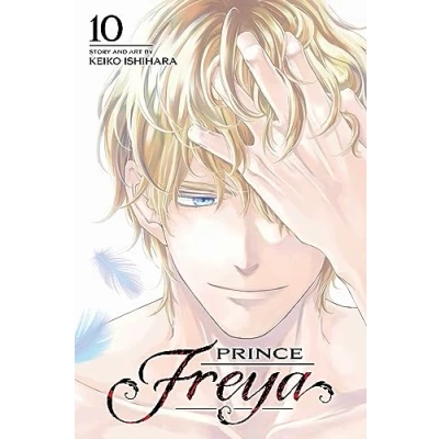 Afbeelding van Prince Freya Freya, Vol. 10