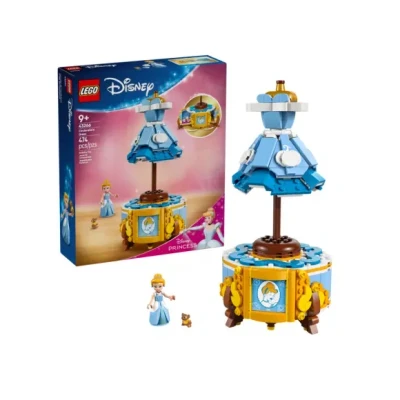 Afbeelding van LEGO® Disney Princess De Jurk van Assepoester 43266