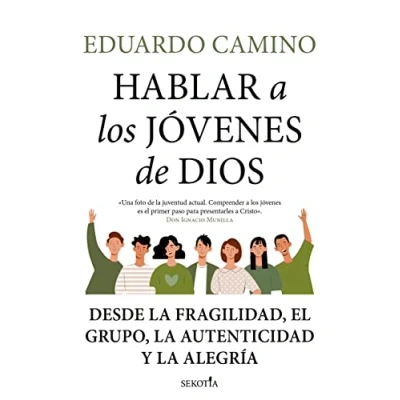 Afbeelding van Hablar a Los Jóvenes de Dios