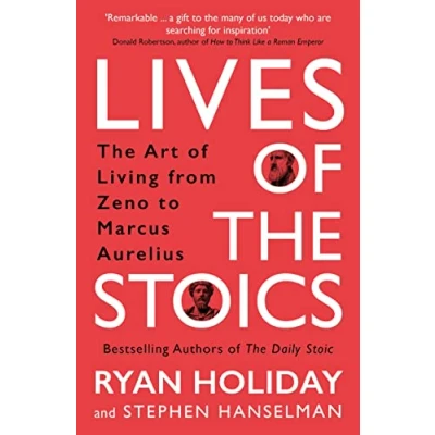 Afbeelding van Lives of the Stoics