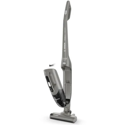 Afbeelding van Bosch Serie 2 BBHF214G Steelstofzuiger &amp; elektrische bezem Zakloos Grijs