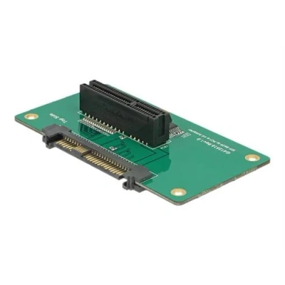 Image de Delock Adaptateur d&#039;interface PCIe 3.0 U.2
