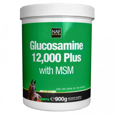 Afbeelding van NAF Glucosamine 10.000 plus MSM