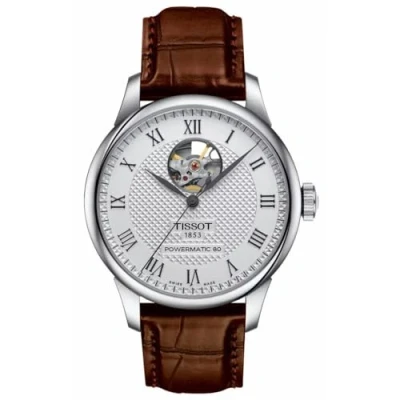 Afbeelding van Tissot Le Locle Powermatic 80 Open Heart