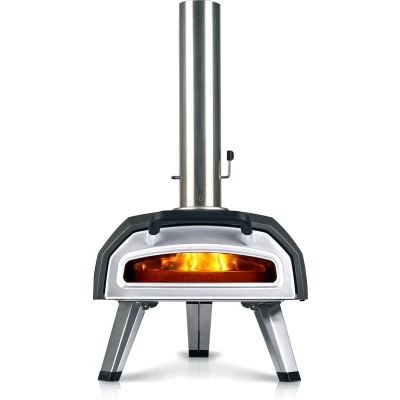 Afbeelding van Ooni Karu 2 hout en houtskoolgestookte pizzaoven