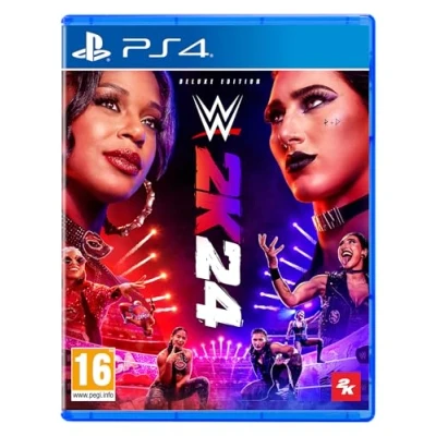 Afbeelding van WWE 2K24 (Deluxe Edition) PlayStation 4