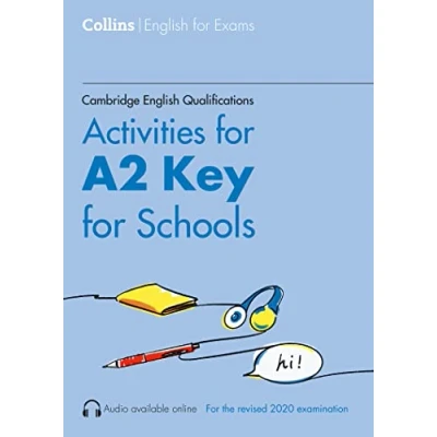 Afbeelding van Collins Cambridge English Activities for A2 Key Schools