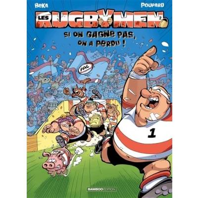 Image de Les Rugbymen tome 02